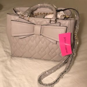Betsey Johnson Satchel